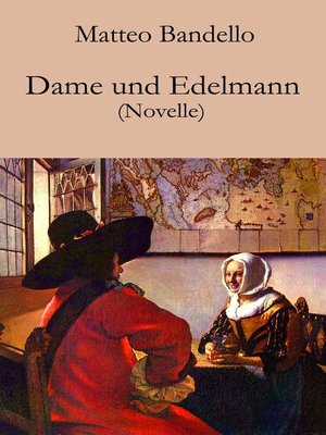 cover image of Dame und Edelmann